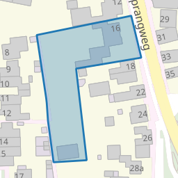 Perceel HVN00-D-2457