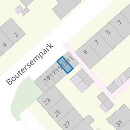 Perceel HVN00-D-2621