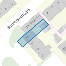 Perceel HVN00-D-2626