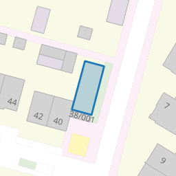 Perceel HVN00-D-2665