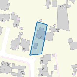 Perceel HVN00-D-2701