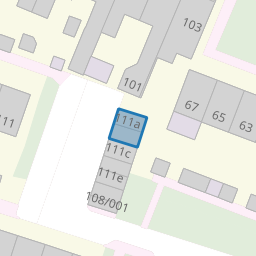 Perceel HVN00-D-2719