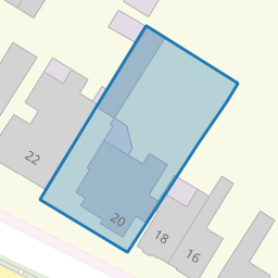 Perceel HVN00-D-2744