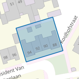 Perceel HVN00-D-2885