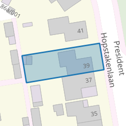 Perceel HVN00-D-2897