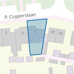 Perceel HVN00-D-2906