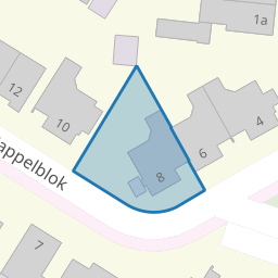 Perceel HVN00-D-2911