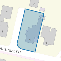 Perceel HVN00-D-3003