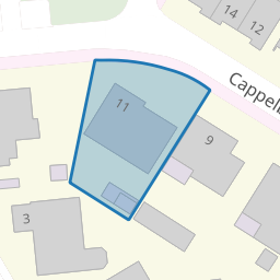 Perceel HVN00-D-3034