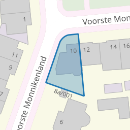 Perceel HVN00-D-3128