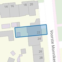 Perceel HVN00-D-3133