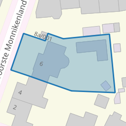 Perceel HVN00-D-3138