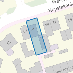 Perceel HVN00-D-3158