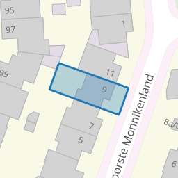 Perceel HVN00-D-3248