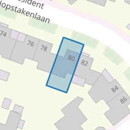 Perceel HVN00-D-3364