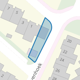 Perceel HVN00-D-3402