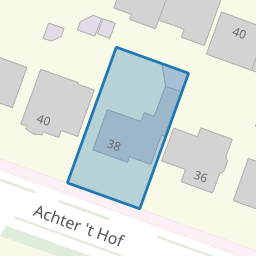 Perceel HVN00-D-3464