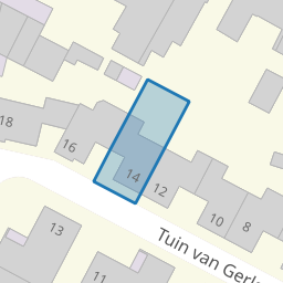 Perceel HVN00-D-3518