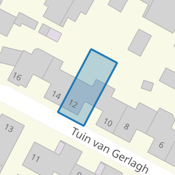 Perceel HVN00-D-3519