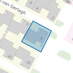 Perceel HVN00-D-3529