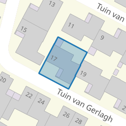 Perceel HVN00-D-3531