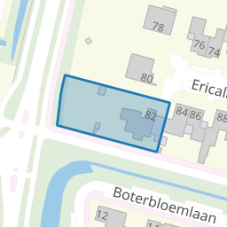 Perceel HVN00-D-3576