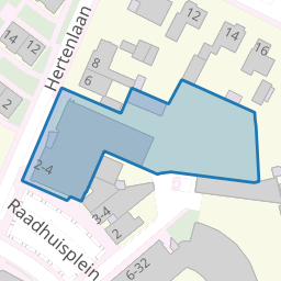 Perceel HVN00-D-3741