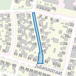 Perceel HVN00-D-3793