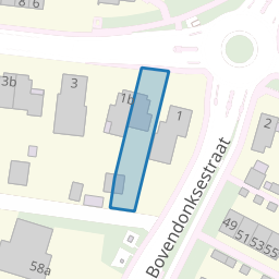 Perceel HVN00-D-3864