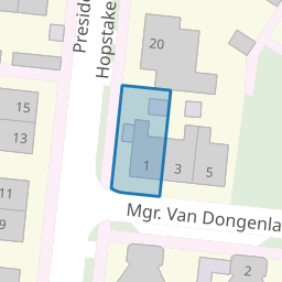 Perceel HVN00-D-3950