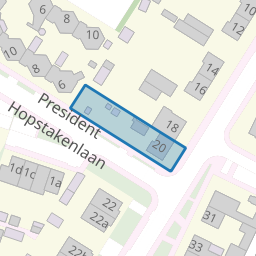Perceel HVN00-D-3999