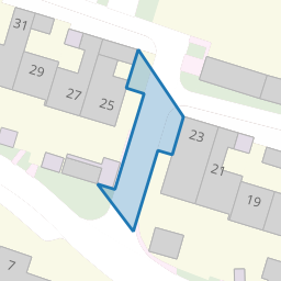 Perceel HVN00-D-4156