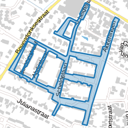 Perceel HVN00-D-4321