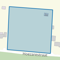 Perceel HVN00-F-1695
