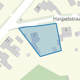Perceel HVN00-G-1778