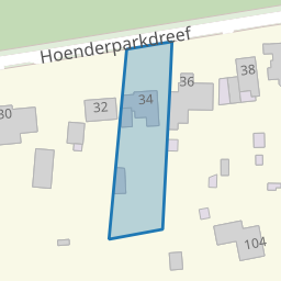 Perceel HVN00-G-2283