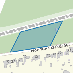 Perceel HVN00-G-683