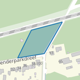 Perceel HVN00-G-688