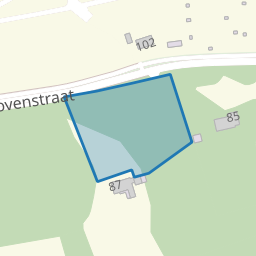 Perceel HVN00-G-770