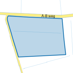 Perceel HVN00-H-1329