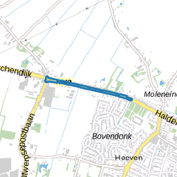 Perceel HVN00-H-1460