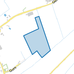 Perceel HVN00-H-1870