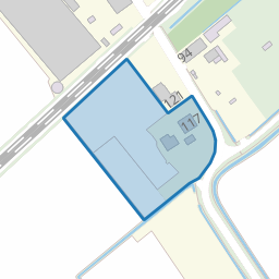 Perceel HVN00-H-1921