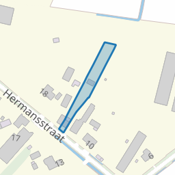 Perceel HVN00-H-837