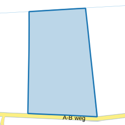 Perceel HVN00-K-420