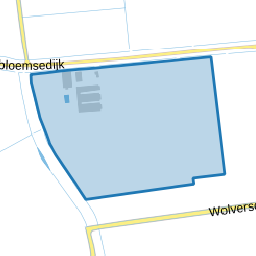 Perceel HVN00-K-96