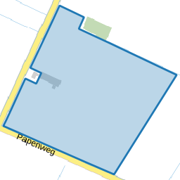 Perceel HVN00-L-460