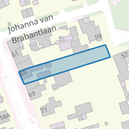 Perceel HVR00-D-2040