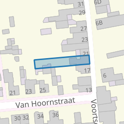 Perceel HVR00-D-2136