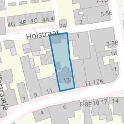 Perceel HVR00-D-2498